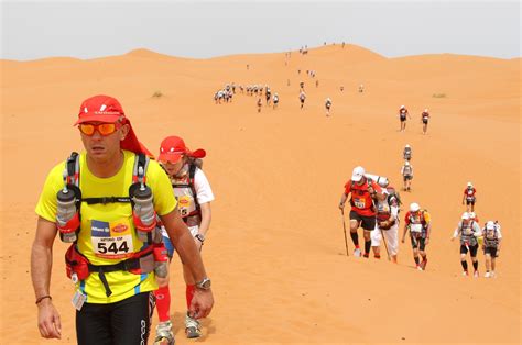 sahara marathon des sables